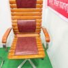 এস.এস মেহগনি চেয়ার – কাঠ কালার