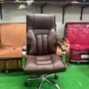 WhatsApp Image 2026-06-27 at 1.29.30 AM Boss chair M-07 Coffee