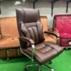 WhatsApp Image 2026-06-27 at 1.29.31 AM Boss chair M-07 Coffee