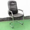 Visitor Chair H black