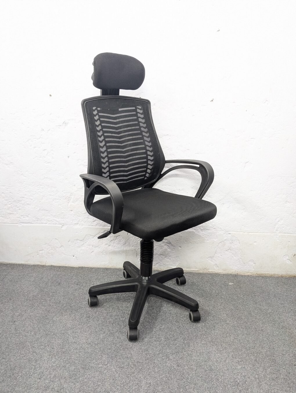 V Mesh – Fiber পায়া – Black কালার