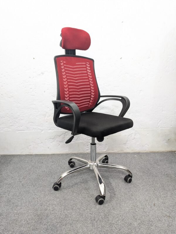 V Mesh – SS পায়া – Red কালার