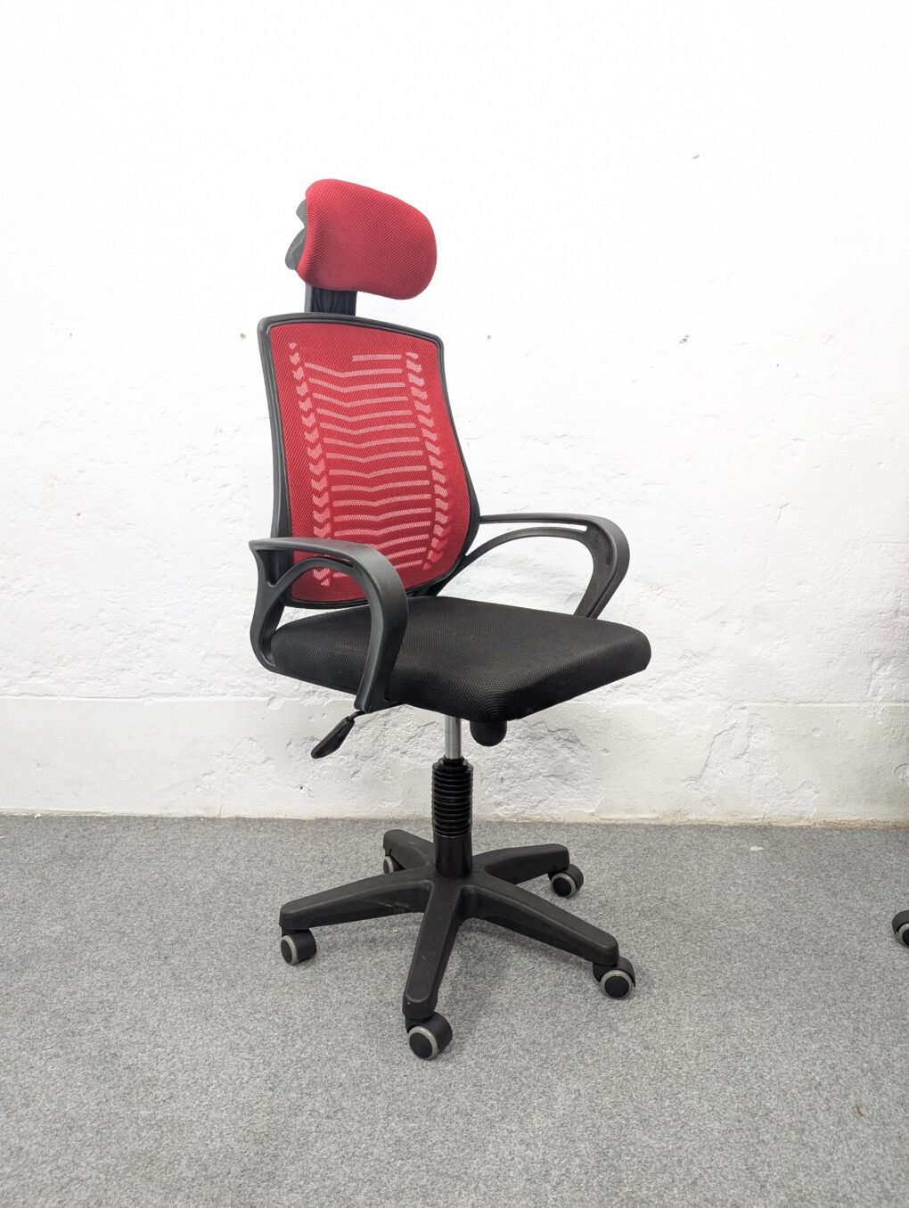 V Mesh – Fiber পায়া – Red কালার