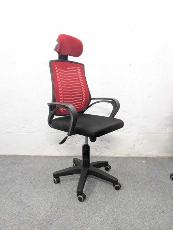 IMG_2998.JPG V Mesh – Fiber পায়া – Red কালার